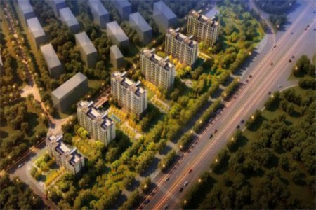 鑫政花园3室2厅1卫100.5m247万