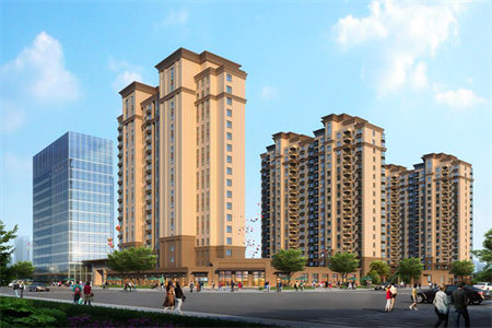 城东百盛花苑3室2厅1卫106万138m2出售